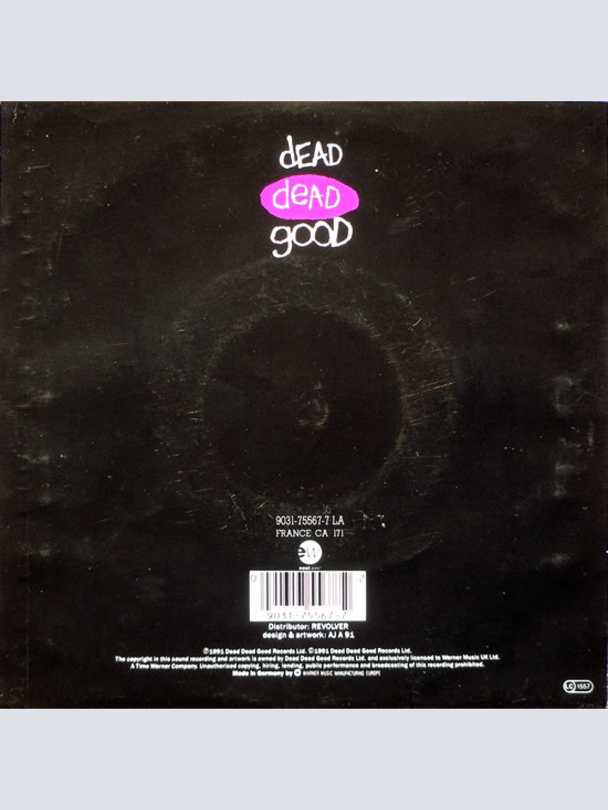 Vinyl / Oceanic - Insanity