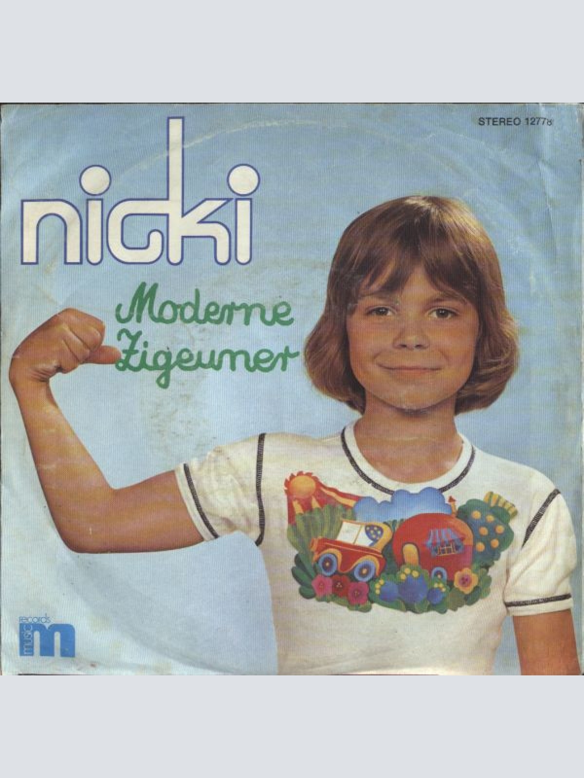 Vinyl / Nicki (8) - Abenteuer Am Lagerfeuer