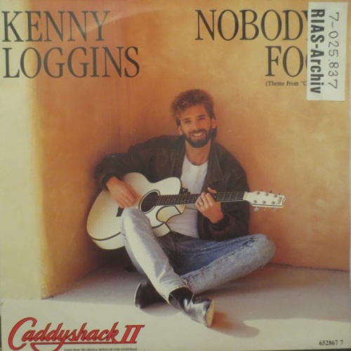 Vinyl / Kenny Loggins - Nobody's Fool (Theme From "Caddyshack II")