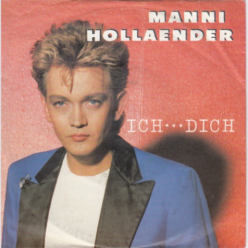 Vinyl / Manni Hollaender* - Ich...Dich