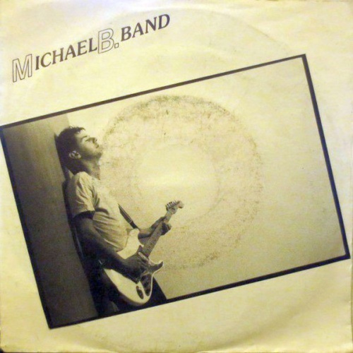 Vinyl / Michael B. Band - Everyday / Kimo