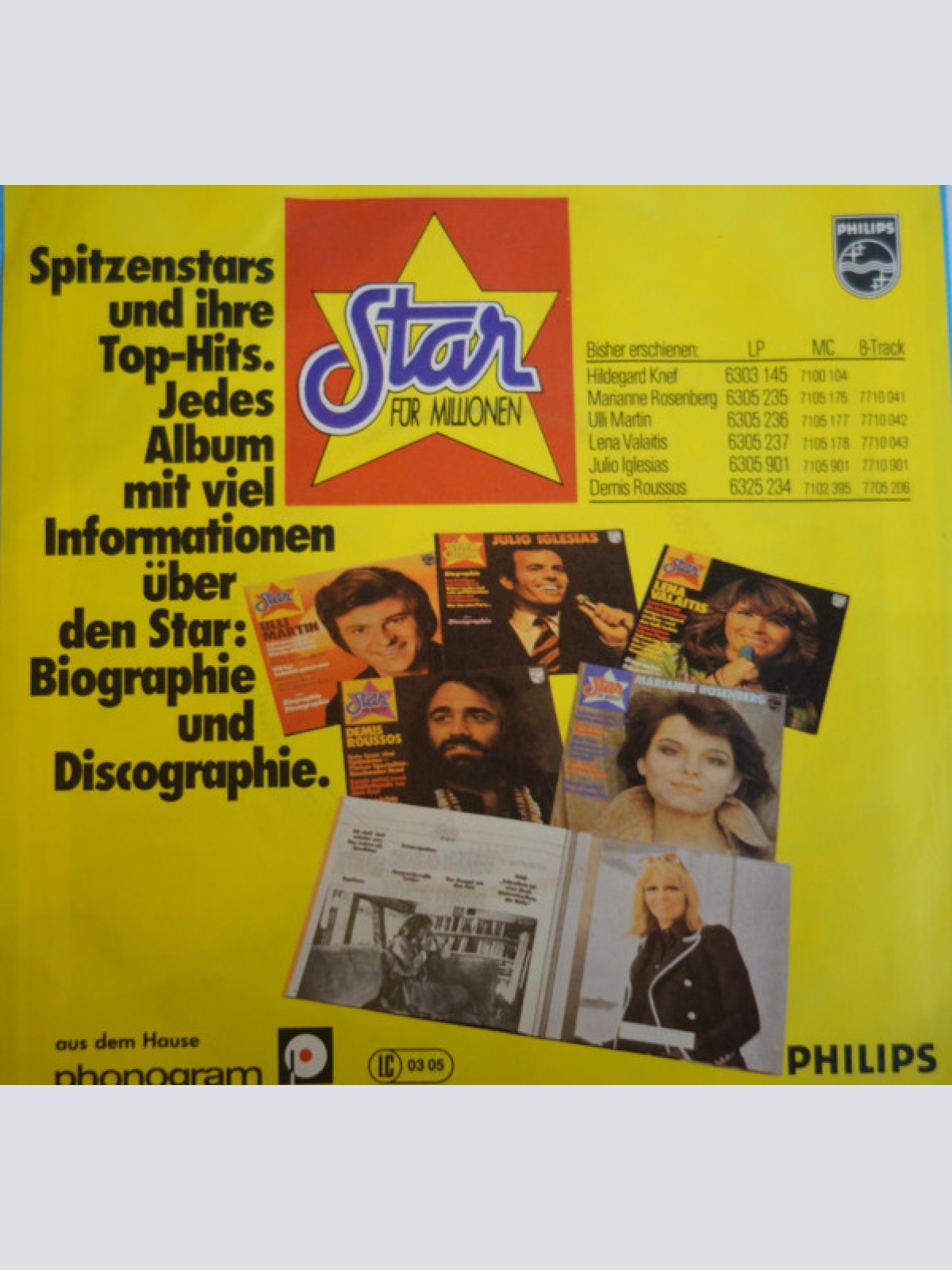 Vinyl / Tony (9) - Der Nächste Sommer Kommt Bestimmt