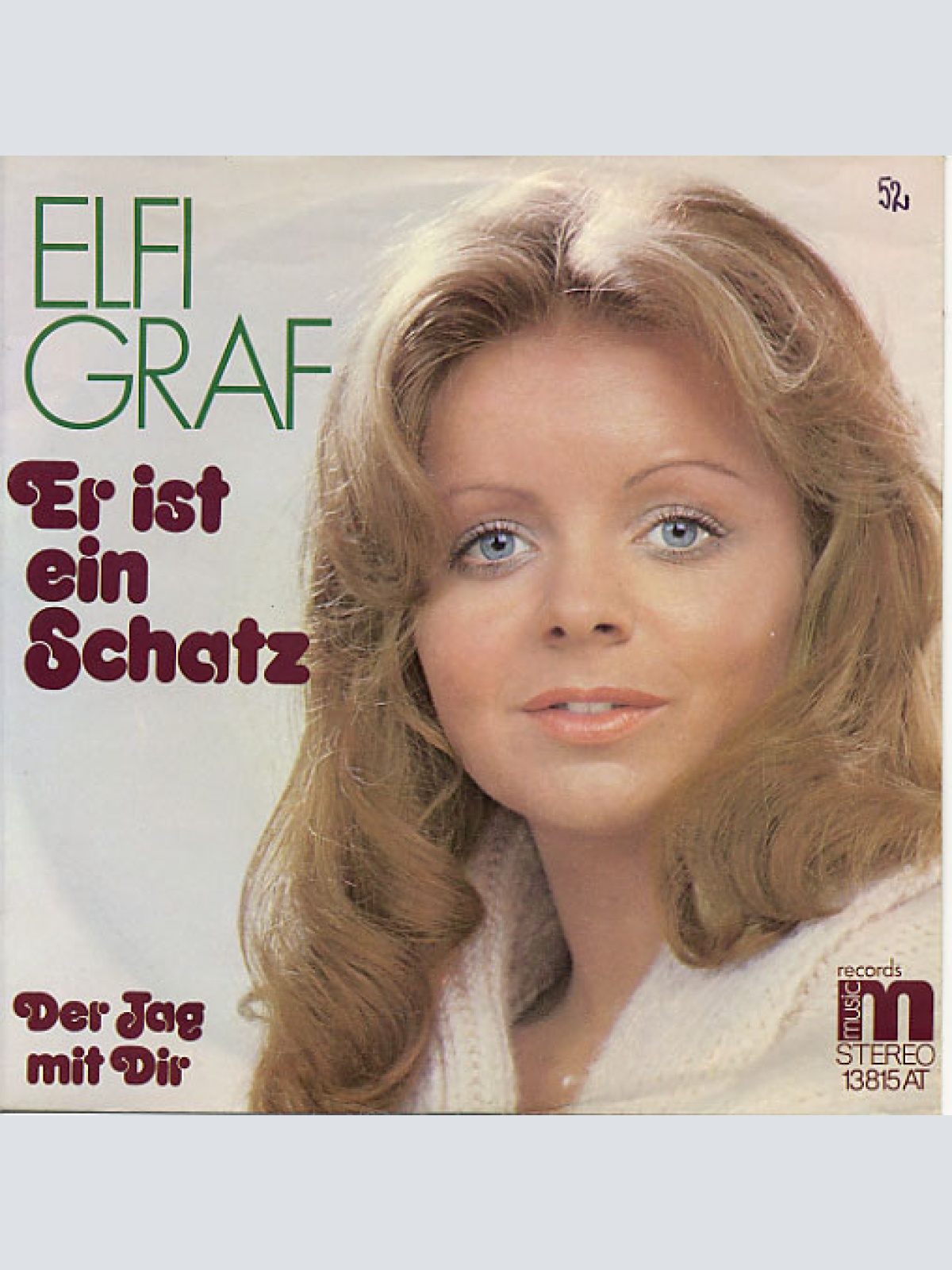 Vinyl / Elfi Graf - Er Ist Ein Schatz
