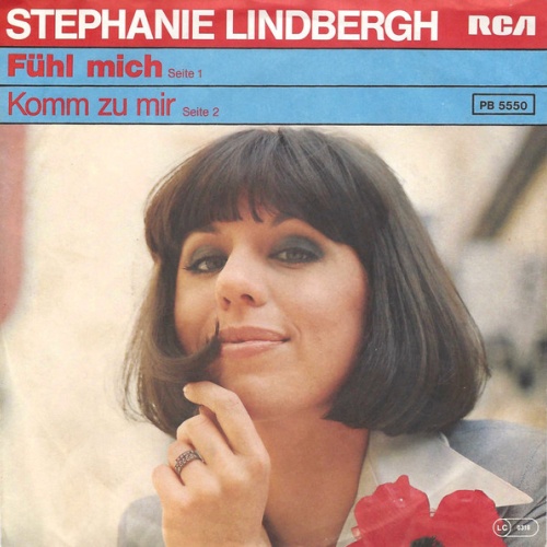 Vinyl / Stephanie Lindbergh - Fühl Mich