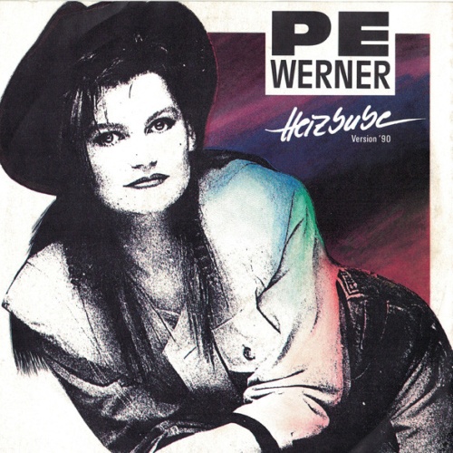 Vinyl / Pe Werner - Herzbube