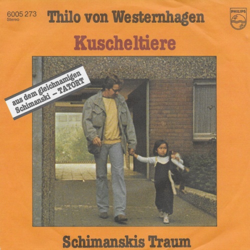 Vinyl / Thilo Von Westernhagen - Kuscheltiere