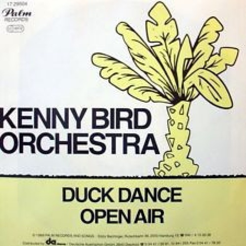 Vinyl / The Kenny Bird Orchestra - Duck Dance Open Air