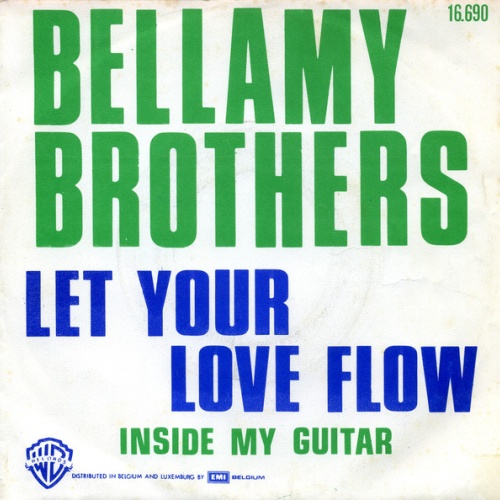 Vinyl / Bellamy Brothers - Let Your Love Flow