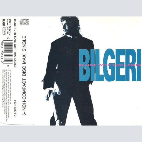 CD / Bilgeri - In Love With Two Ladies