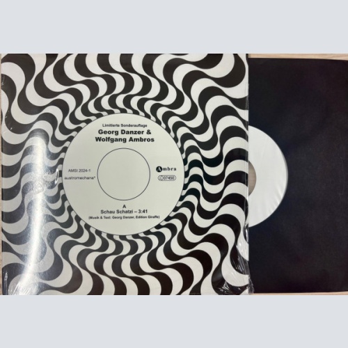 Vinyl / Georg Danzer - Schau Schatzi