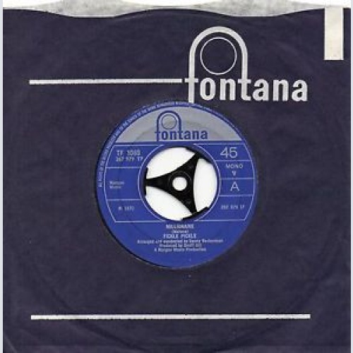 Vinyl / Fickle Pickle - Millionaire