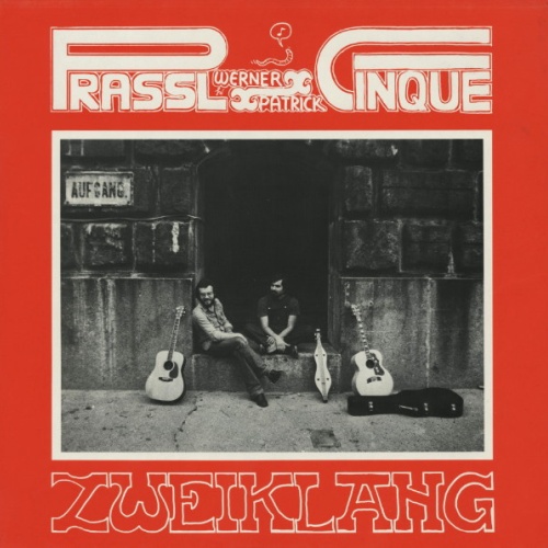 Vinyl / Werner Prassl & Patrick Cinque - Zweiklang