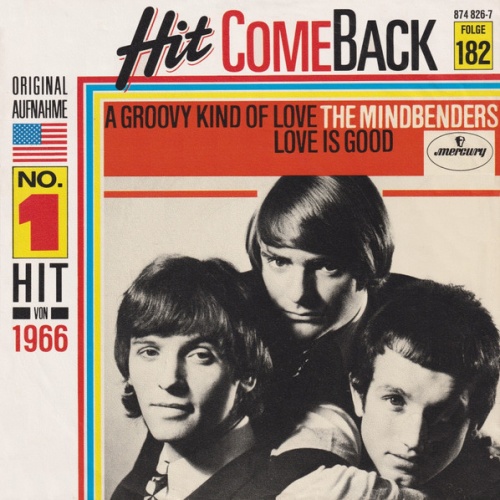 Vinyl / The Mindbenders - A Groovy Kind Of Love