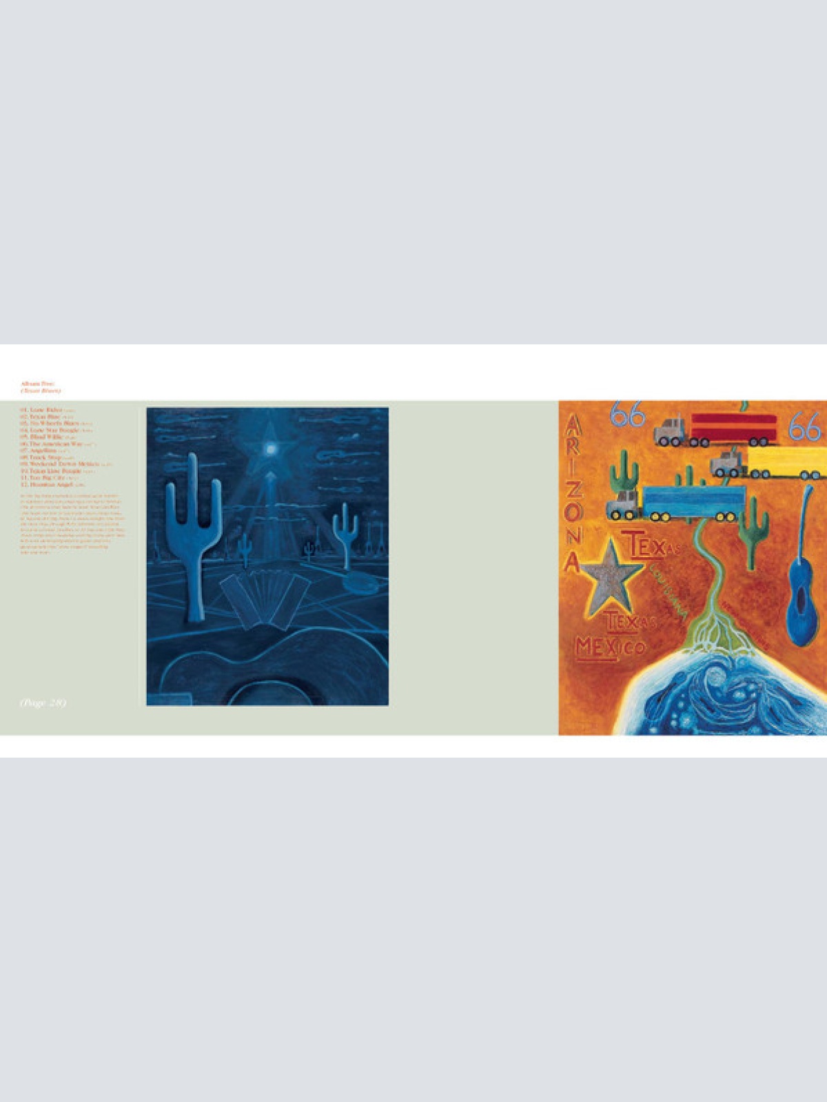 CD / Chris Rea - Blue Guitars