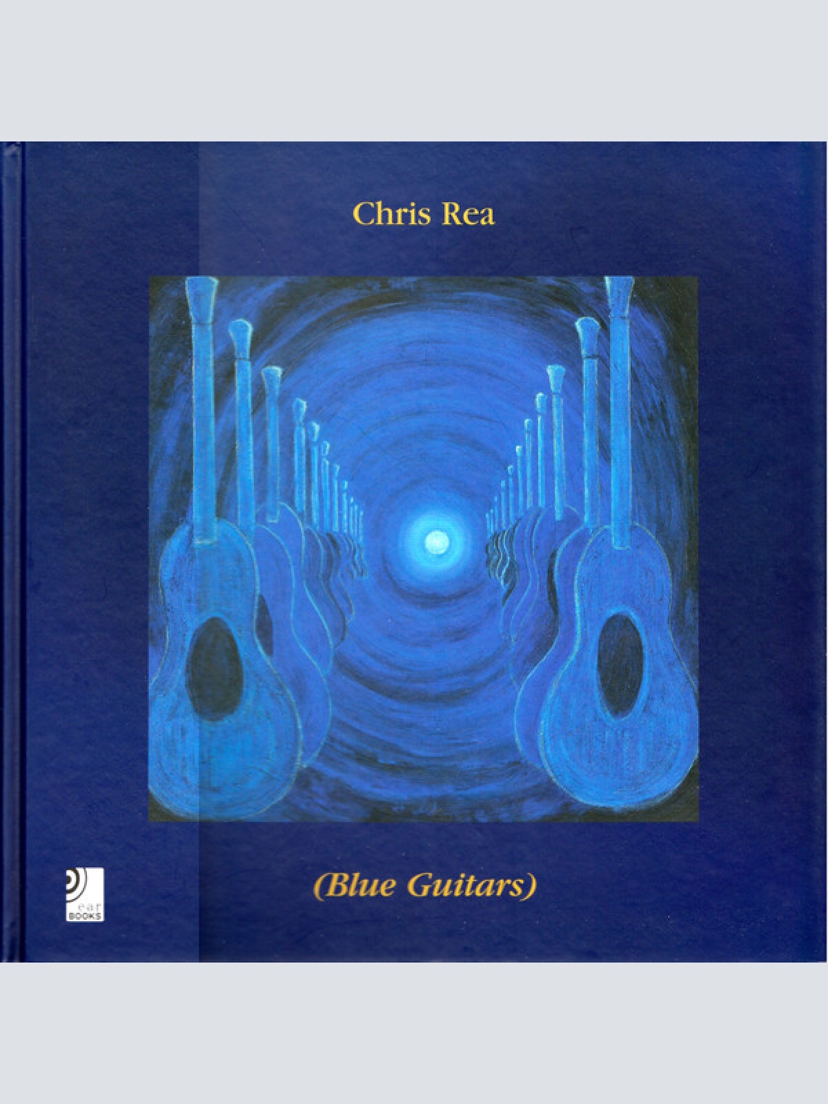 CD / Chris Rea - Blue Guitars