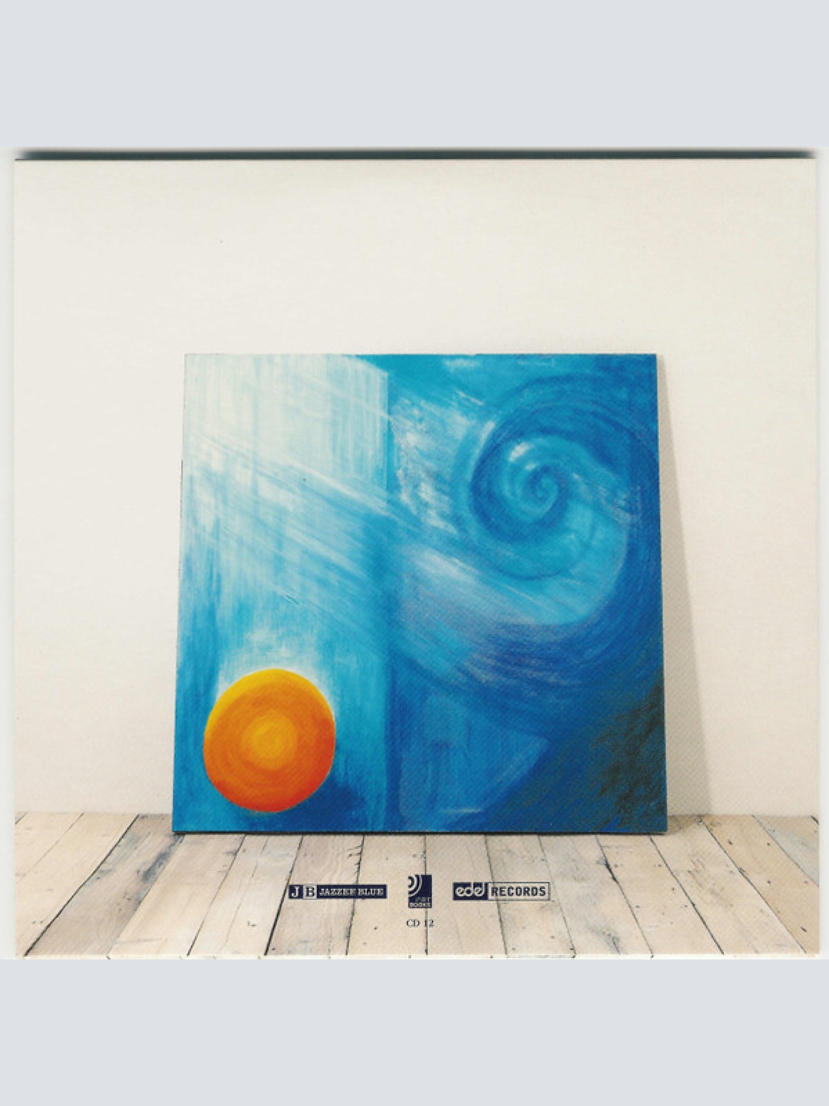 CD / Chris Rea - Blue Guitars