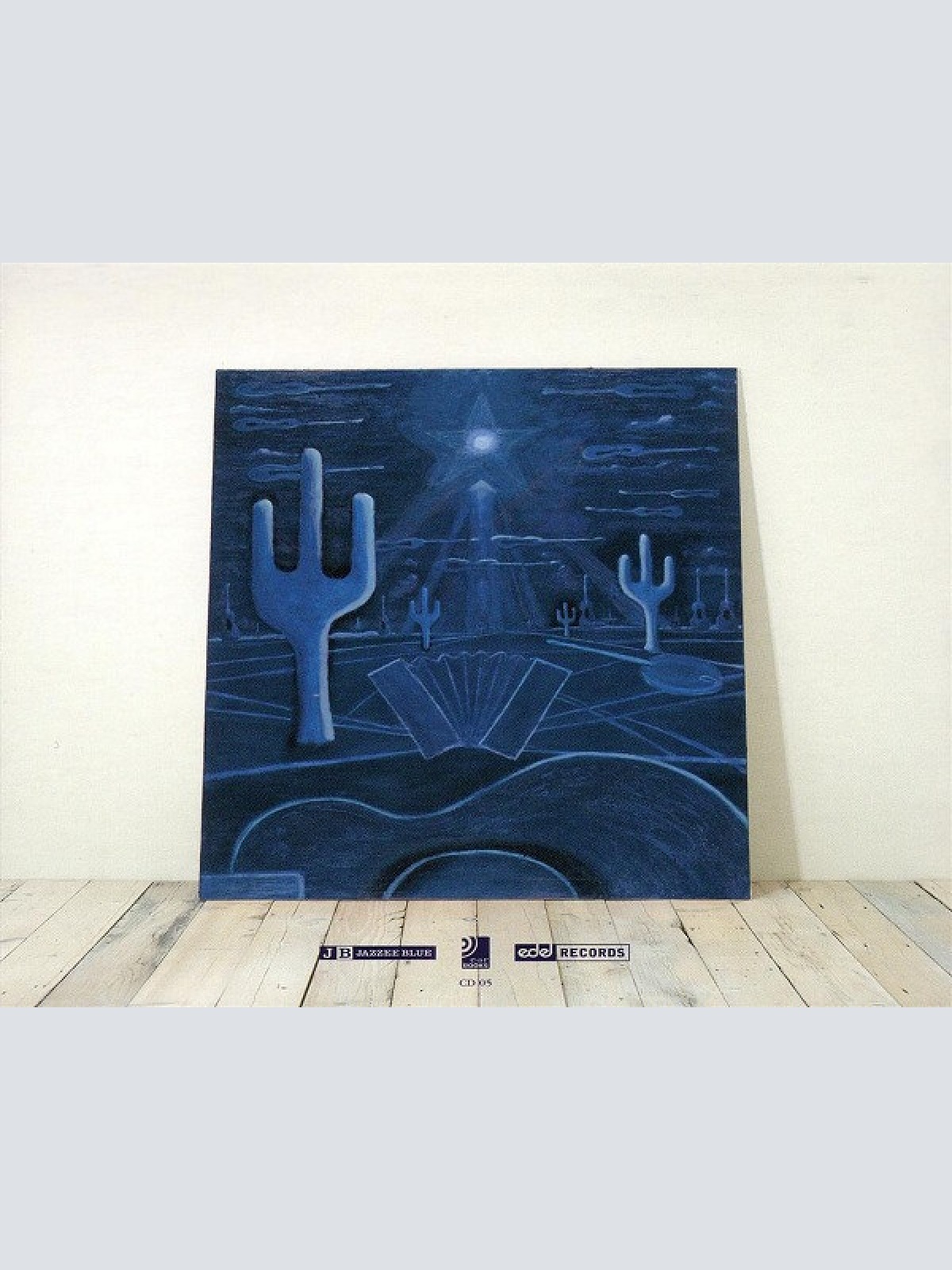 CD / Chris Rea - Blue Guitars