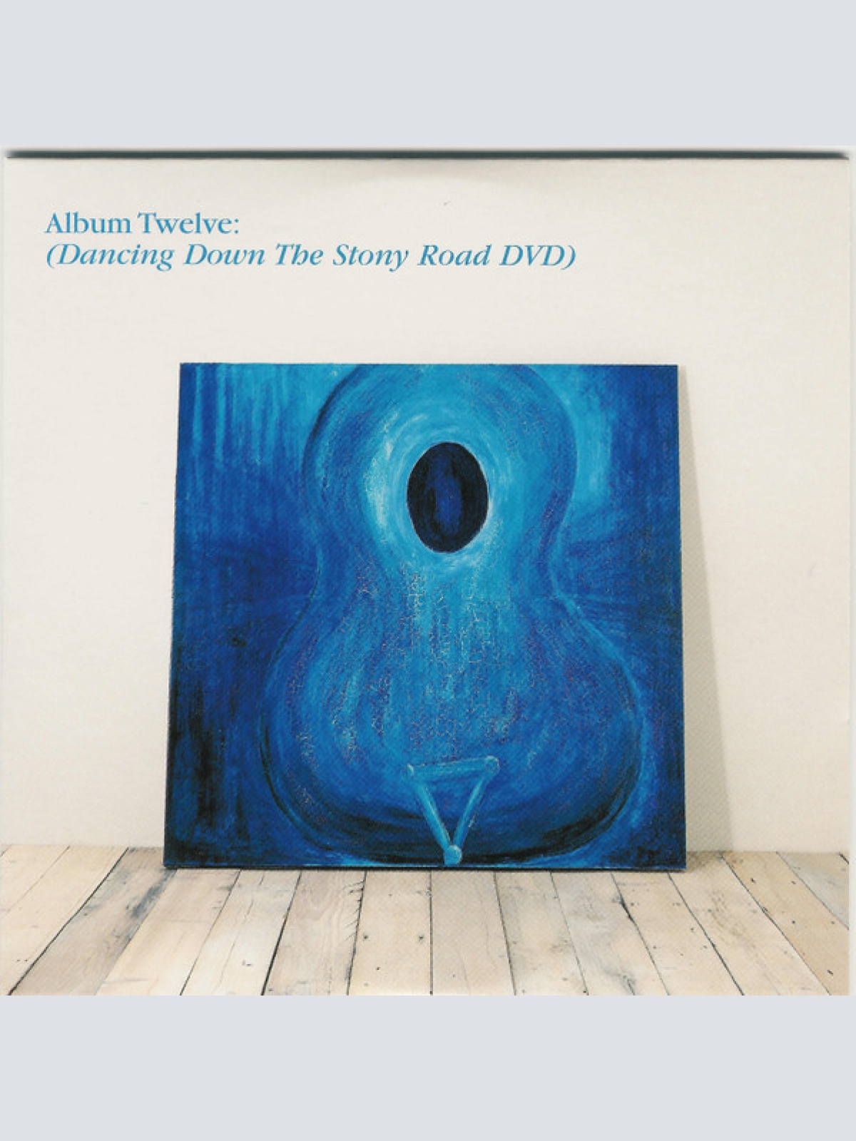 CD / Chris Rea - Blue Guitars