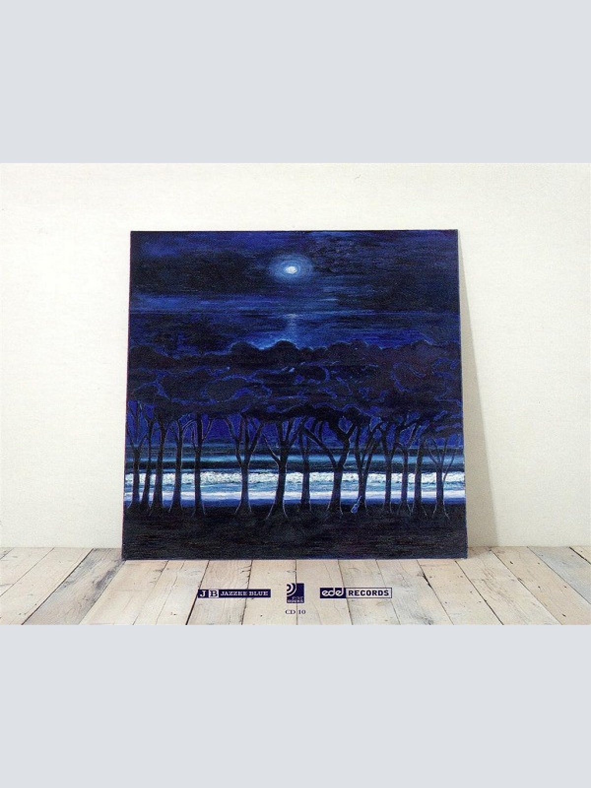 CD / Chris Rea - Blue Guitars