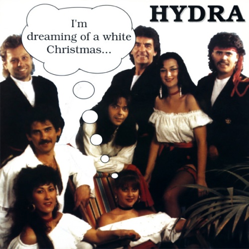 Vinyl / Hydra (47) - I'm Dreaming Of A White Christmas...