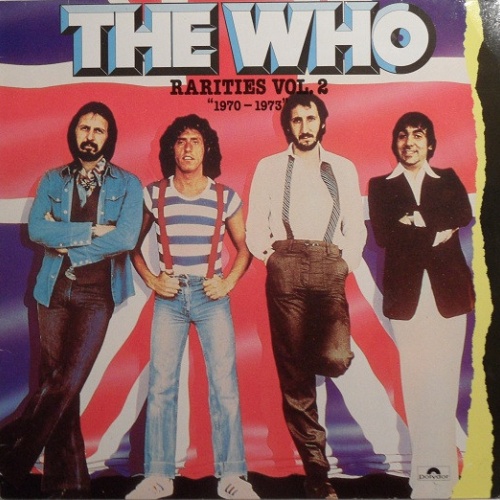 Vinyl / The Who - Rarities Vol. 2 "1970-1973"