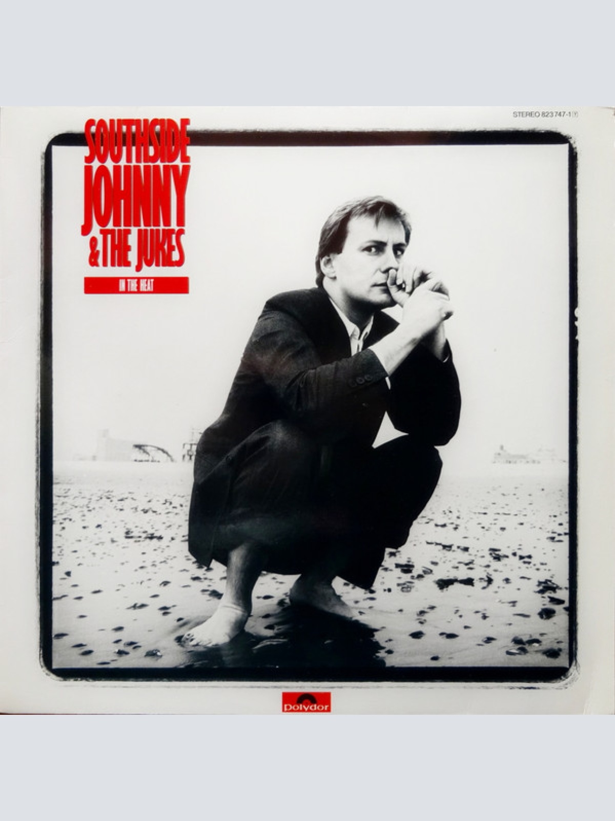 Vinyl / Southside Johnny & The Jukes* - In The Heat
