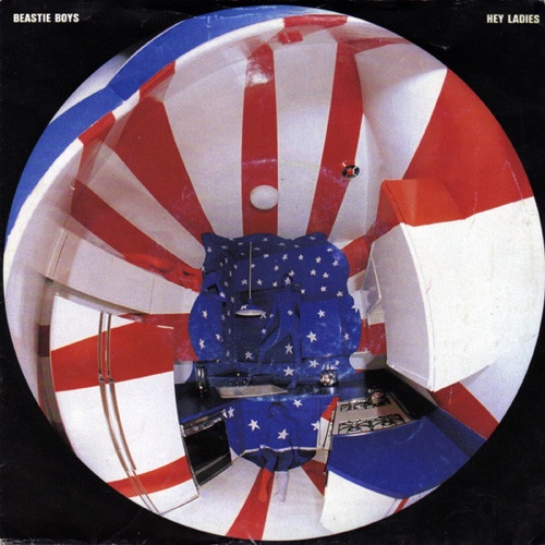 Vinyl / Beastie Boys - Hey Ladies