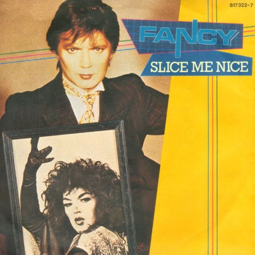 Vinyl / Fancy - Slice Me Nice