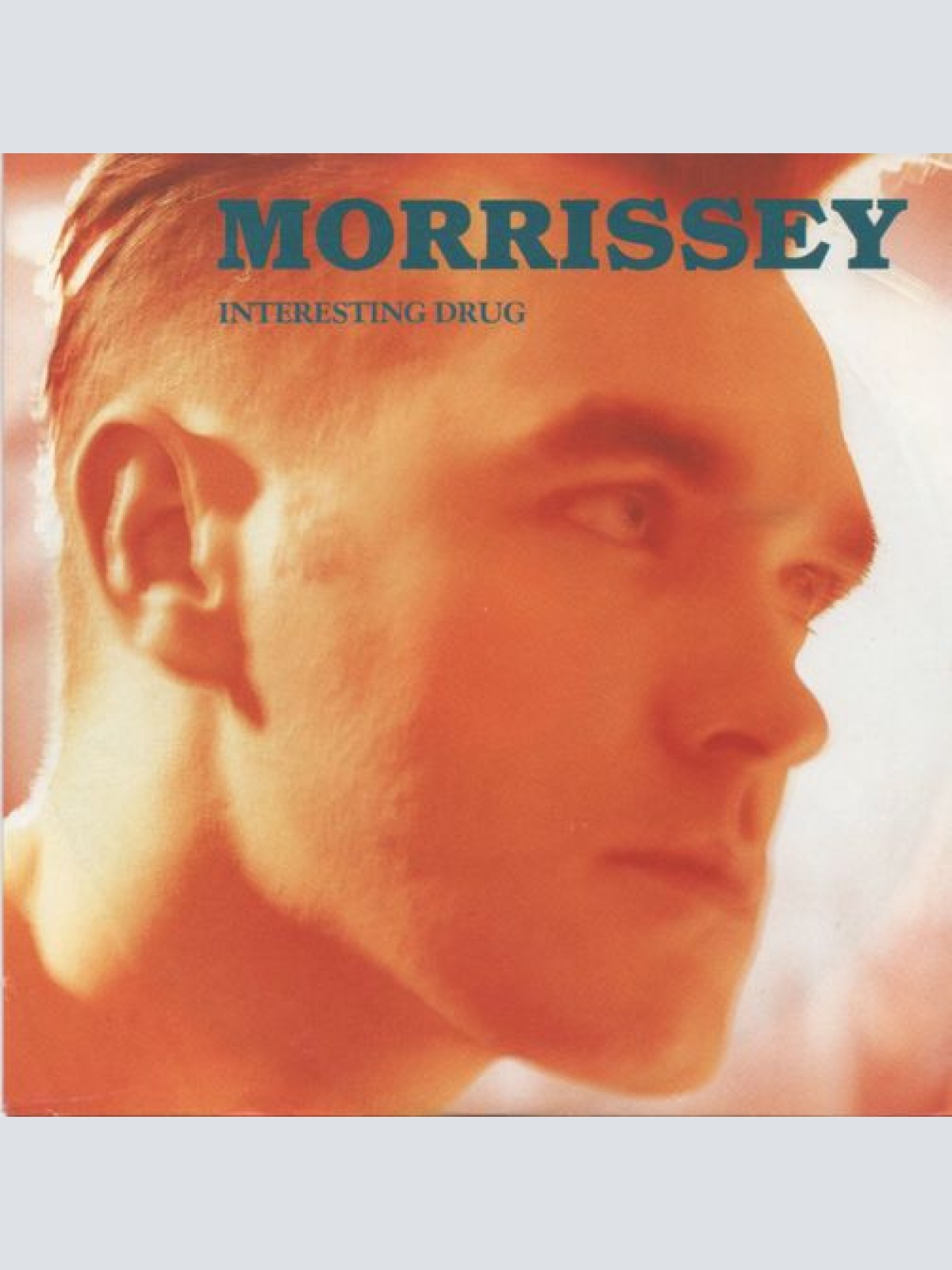 Vinyl / Morrissey - Interesting Drug