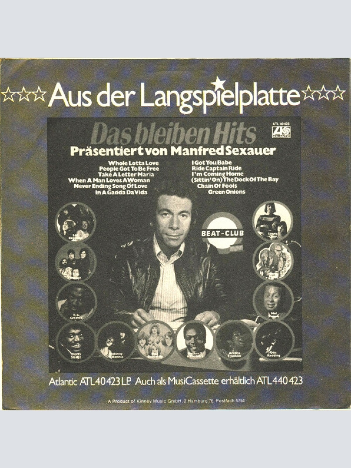 Vinyl / Sonny + Cher* - I Got You Babe / The Beat Goes On