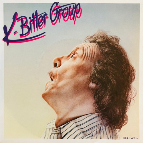 Vinyl / K-Bitter Group - Living It Up / Dignity