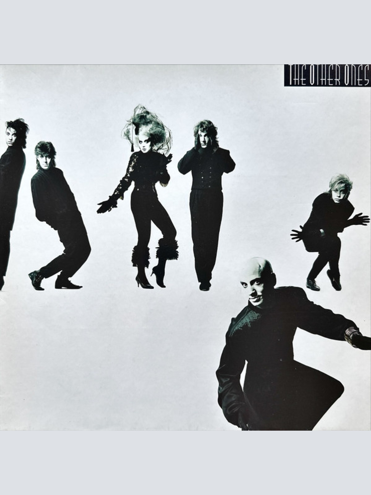 Vinyl / The Other Ones - The Other Ones