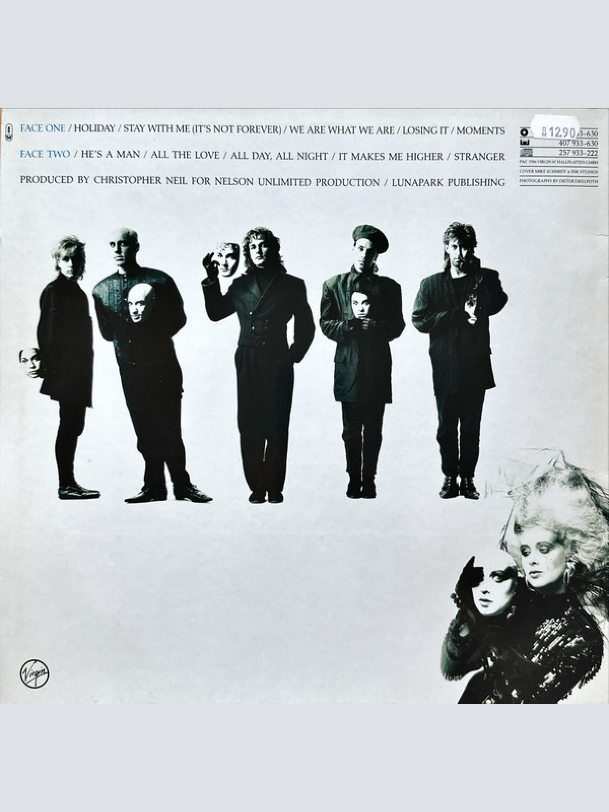 Vinyl / The Other Ones - The Other Ones