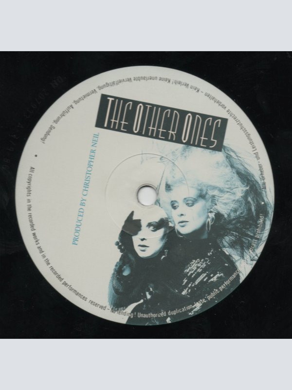 Vinyl / The Other Ones - The Other Ones