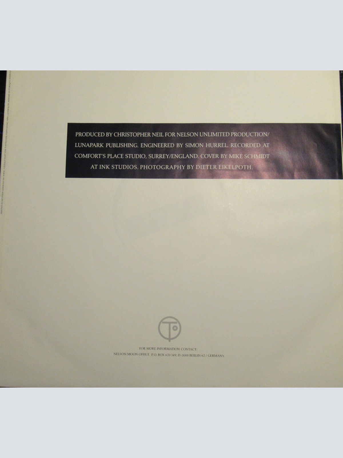 Vinyl / The Other Ones - The Other Ones