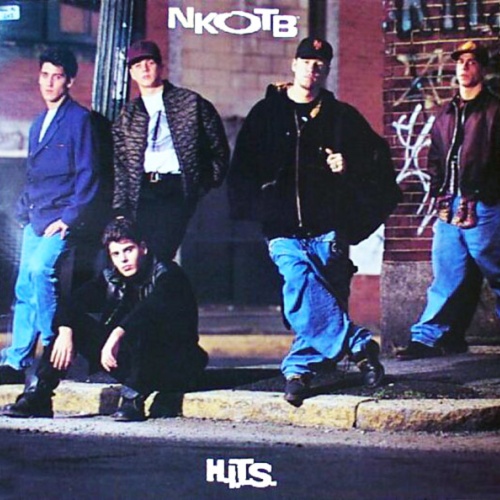 Vinyl / NKOTB* - H.I.T.S.