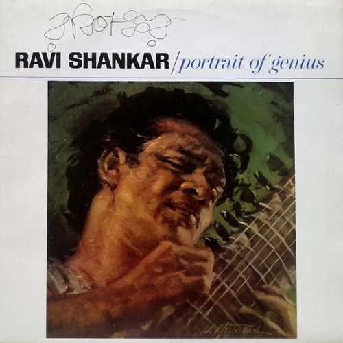 Vinyl / Ravi Shankar - Portrait Of Genius