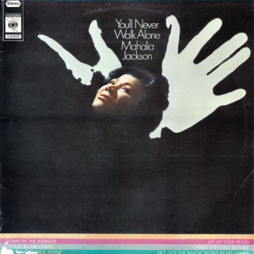 Vinyl / Mahalia Jackson - You'll Never Walk Alone