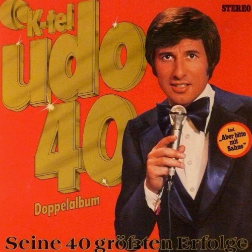 Vinyl / Udo Jürgens - Udo 40 - Seine 40 Größten Erfolge