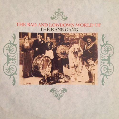 Vinyl / The Kane Gang - The Bad And Lowdown World Of