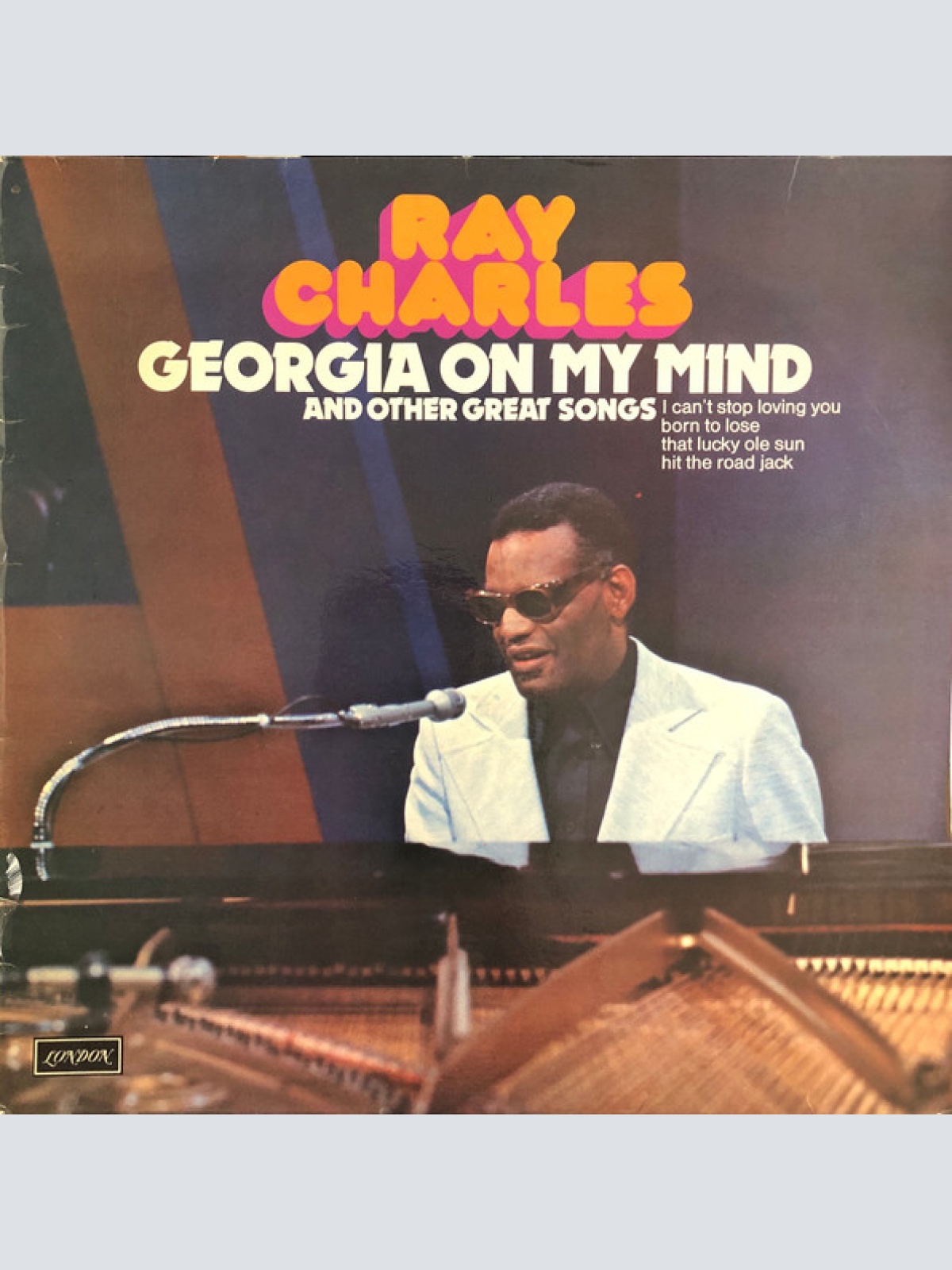 Vinyl / Ray Charles - Georgia On My Mind And Other Great Songs