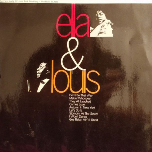 Vinyl / Ella Fitzgerald & Louis Armstrong - Ella And Louis