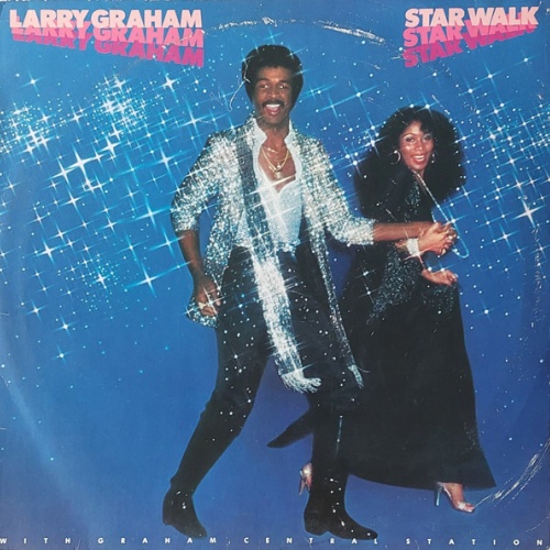 Vinyl / Larry Graham With Graham Central Station* - Star Walk