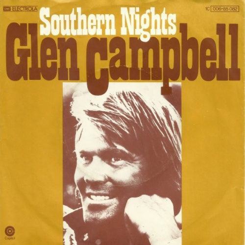 Vinyl / Glen Campbell - Southern Nights