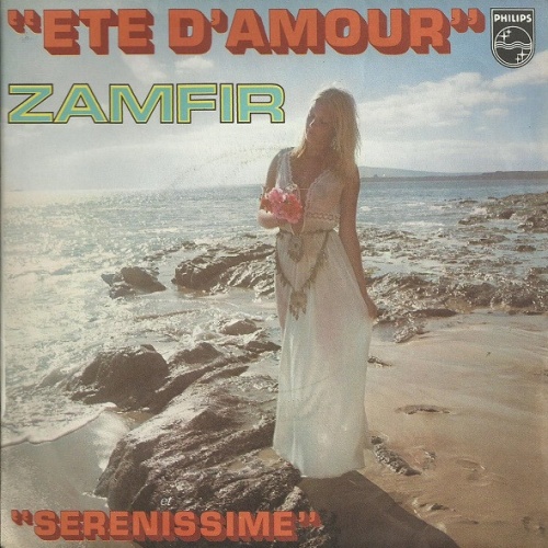 Vinyl / Zamfir* - Eté D'amour