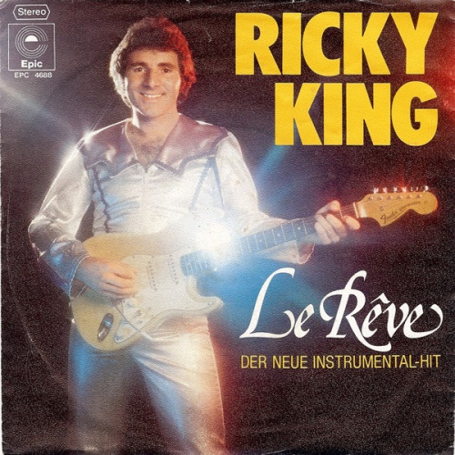 Vinyl / Ricky King - Le Rêve