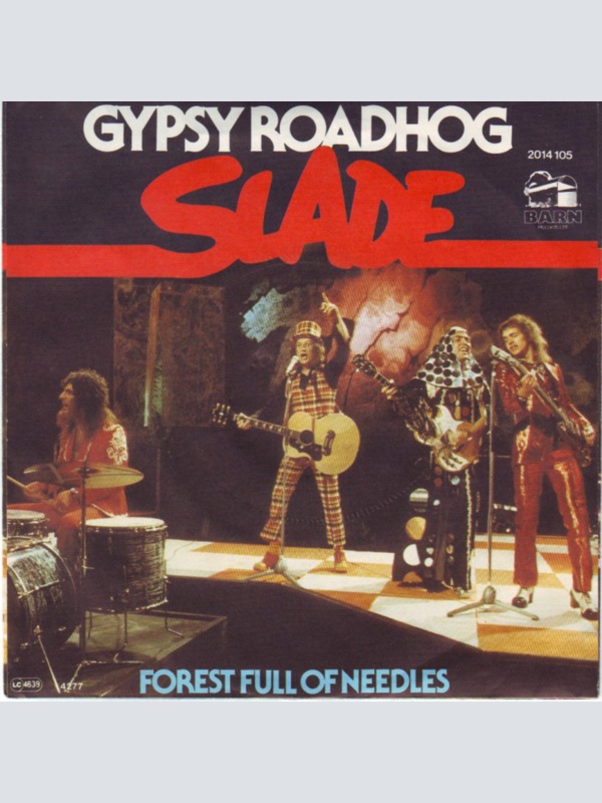 Vinyl / Slade - Gypsy Roadhog