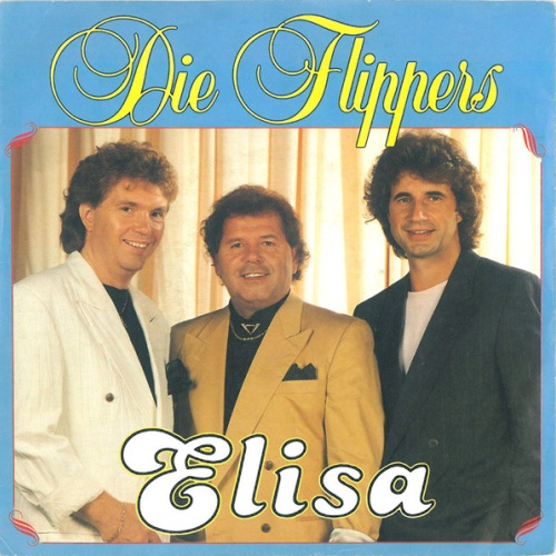 Vinyl / Die Flippers - Elisa