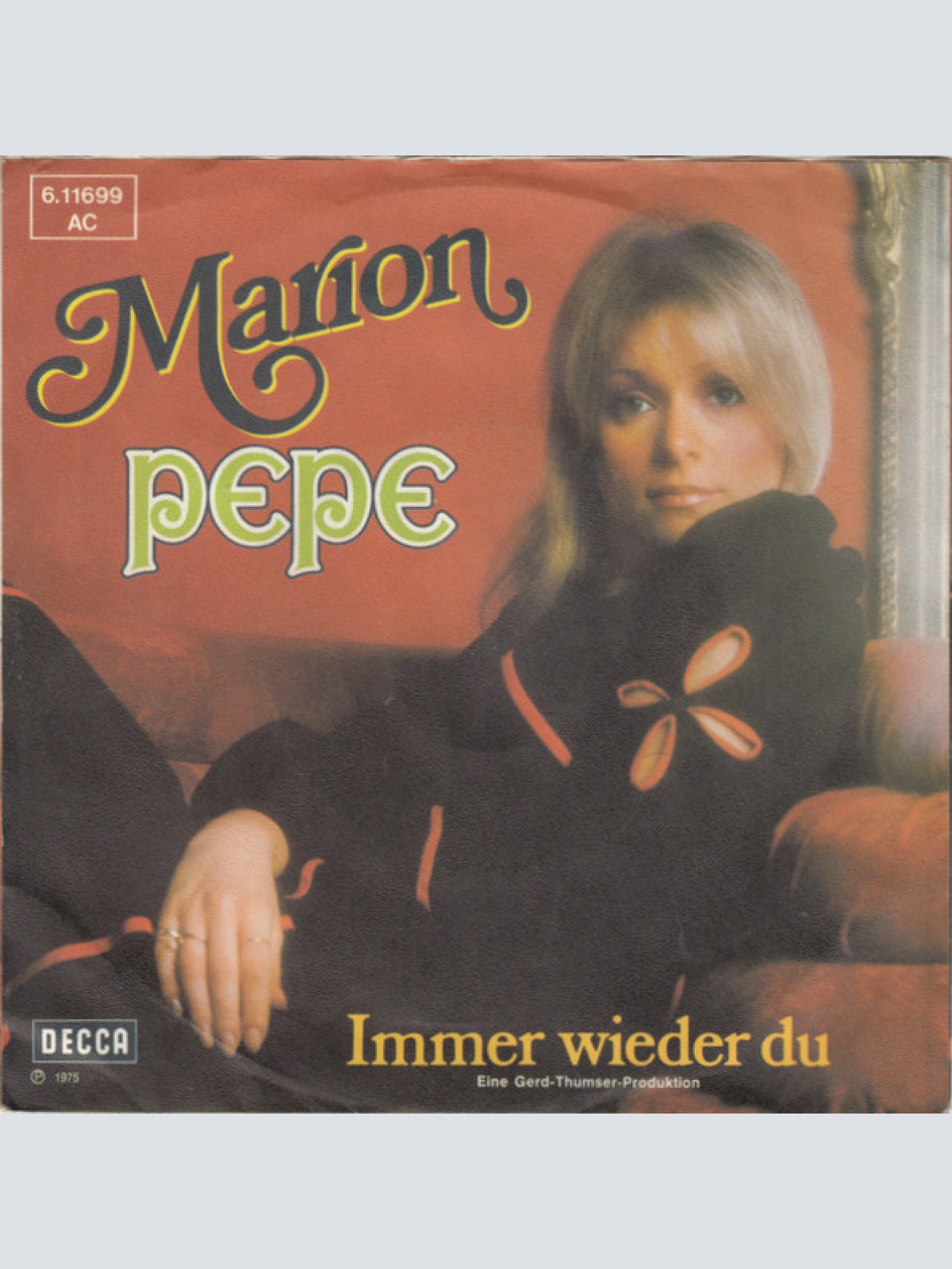 Vinyl / Marion (9) - Pepe