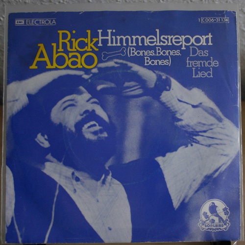 Vinyl / Rick Abao - Himmelsreport